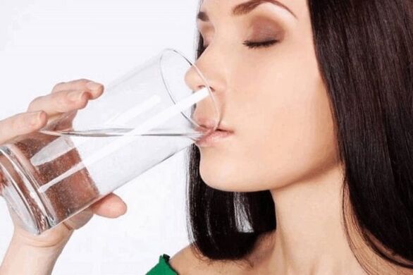 Diabetes thirst