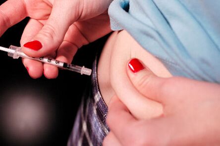 Insulin injection is the main method for treating type 1 diabetes