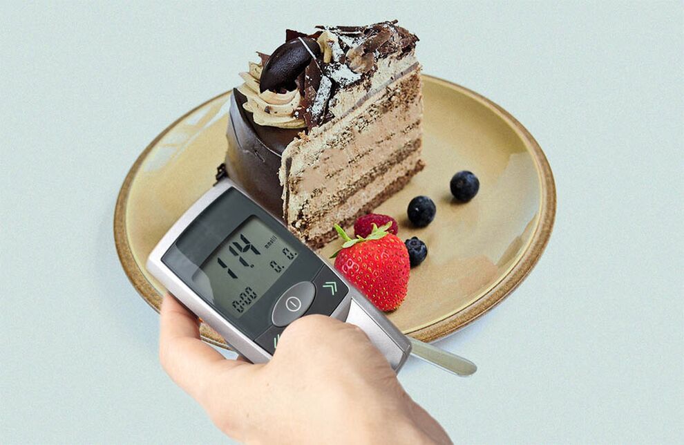 blood sugar in diabetes