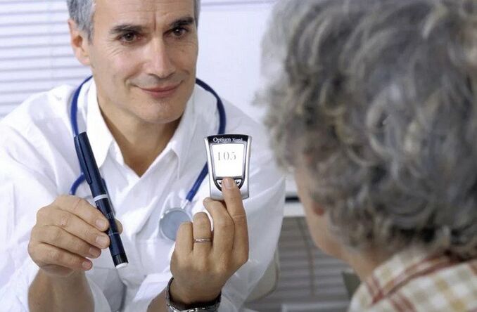 Calculating your blood sugar level will help your doctor diagnose diabetes.