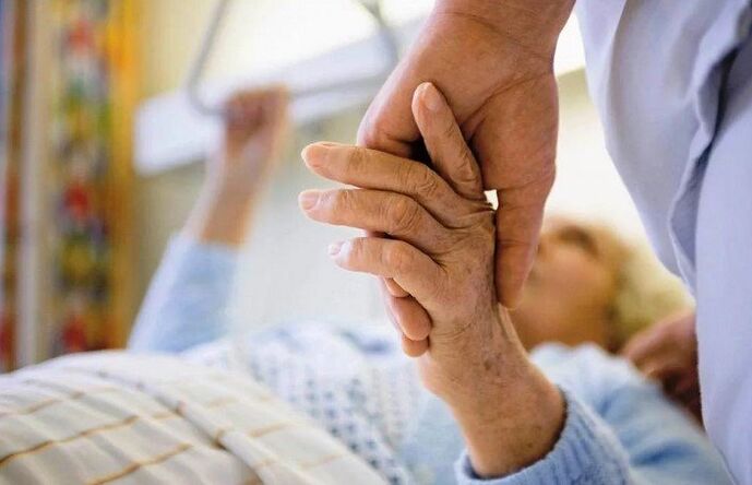 Type 1 diabetes comes with severe symptoms